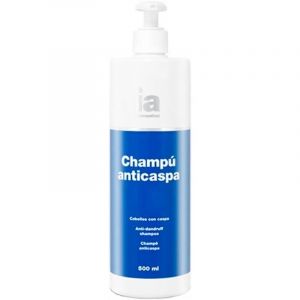 Interapothek Champô Anti-Caspa 500ml