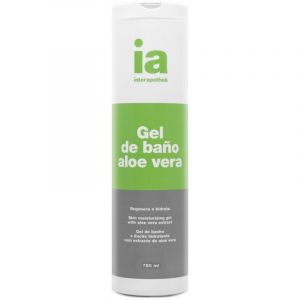 Interapothek Gel Banho Aloé Vera 750ml