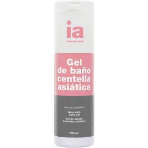 Interapothek Gel Banho Centelha Asiática 750ml