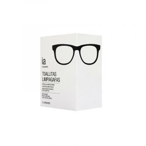 Interapothek Toalhitas Limpeza Óculos 12unid.