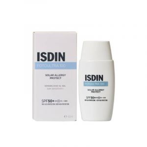 Isdin Fotoultra 100 Solar Allergy Fusion Fluid SPF100+ 50ml
