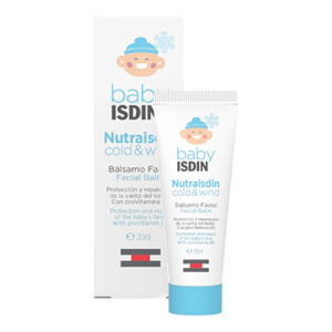 Isdin Baby Skin Nutraisdin Cold & Wind Bálsamo Facial 30ml