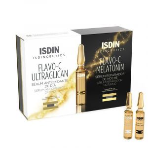 Isdin Isdinceutics Dia & Noite Rotina Antioxidante