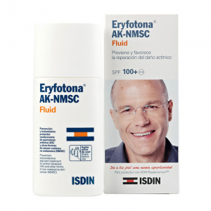 Isdin Eryfotona AK-NMSC Fluído SPF100+ 50ml