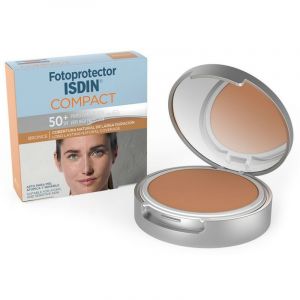 Isdin Fotoprotector Compact Protector Compacto Bronze SPF50+ 10g