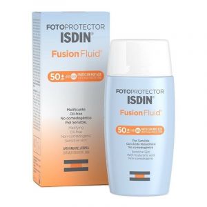 Isdin Fotoprotector Fusion Fluid Fluído SPF50+ 50ml