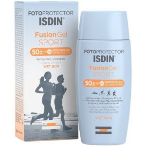Isdin Fotoprotector Fusion Gel Sport SPF50+ 100ml