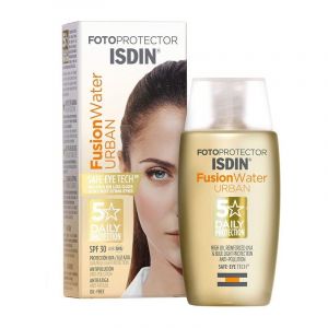 Isdin Fotoprotector Fusion Water Urban Solar de Rosto SPF30 50ml