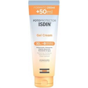 Isdin Fotoprotector Gel Creme Corporal SPF30 250ml