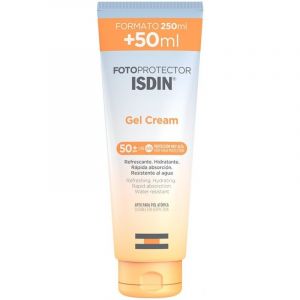 Isdin Fotoprotector Gel Creme Corporal SPF50+ 250ml