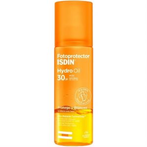 Isdin Fotoprotector Hydro Oil Óleo Solar SPF30 200ml