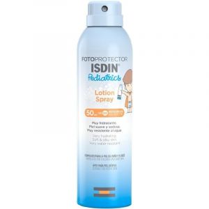 Isdin Fotoprotector Pediatrics Loção Spray Corporal SPF50 250ml