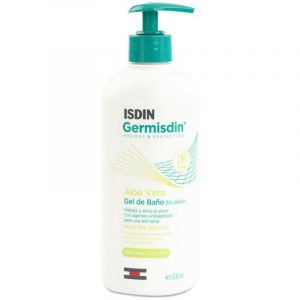 Isdin Germisdin Aloe Vera Gel de Banho 500ml
