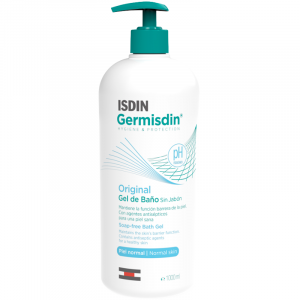 Isdin Germisdin Original Gel de Banho 1000ml