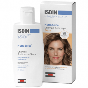 Isdin Nutradeica Champô Anti-Caspa Seca 200ml