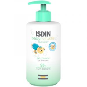 Isdin Nutraisdin Baby Naturals Gel-Champô 400ml