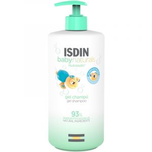 Isdin Nutraisdin Baby Naturals Gel-Champô 750ml