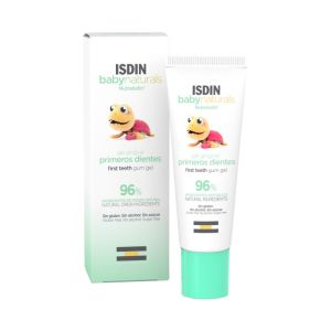 Isdin Nutraisdin Baby Naturals Gel Gengival Primeiros Dentes 30ml