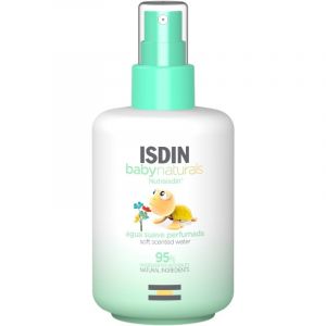 Isdin Nutraisdin Baby Naturals Água Suave Perfumada 200ml
