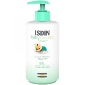 Isdin Nutraisdin Baby Naturals Loção Corporal 400ml