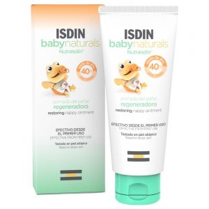 Isdin - Nutraisdin Baby Naturals Pomada Regeneradora ZN40 100ml