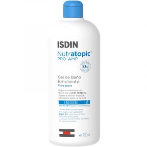 Isdin Nutratopic Pro-AMP Gel de Banho Emoliente 750ml