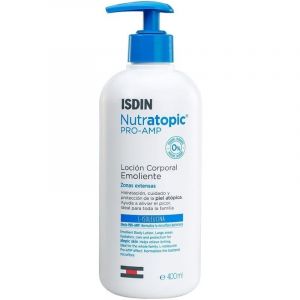 Isdin Nutratopic Pro-AMP Loção Emoliente 400ml