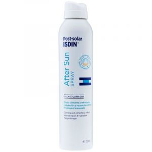 Isdin Post-Solar After Sun Spray Efeito Imediato 200ml