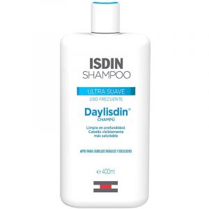 Isdin Daylisdin Champô Ultra Suave Uso Frequente 400ml