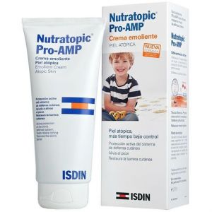 Isdin Nutratopic Pro-AMP Creme Emoliente 200ml