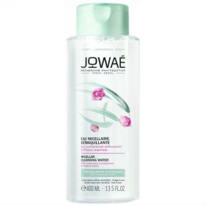 Jowaé Peónia Imperial Água Micelar Desmaquilhante 400ml