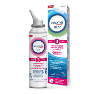 Rhinomer Spray Nasal Força 3 135ml