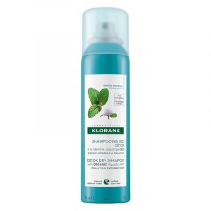 Klorane Menta Aquática Champô Seco Detox 150ml