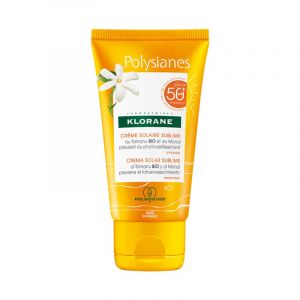 Klorane Polysianes Creme Solar Sublime SPF50+ 50ml