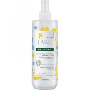 Klorane bébé Água Perfumada Refrescante 500ml