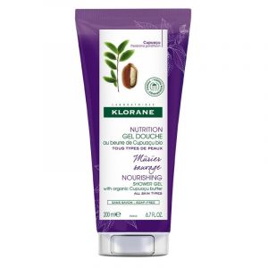 Klorane Body Care Gel Duche Amora Selvagem 200 ml