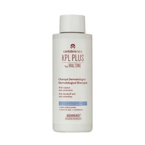 KPL Plus Champô Dermatológico Anti-Caspa e Anti-Seborreico 200ml