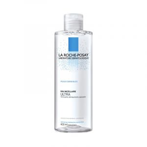 La Roche Posay Água Micelar Ultra Pele Sensível 400ml