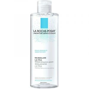 La Roche Posay Água Micelar Ultra Pele Sensível 750ml