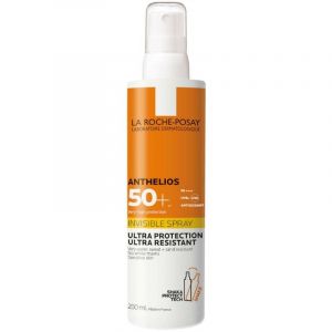 La Roche Posay Anthelios Spray Invisível SPF50+ 200ml