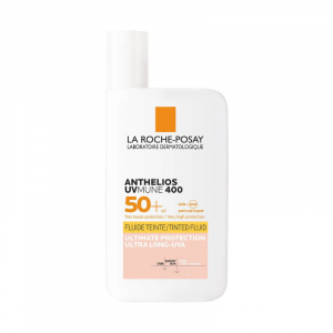 La Roche Posay Anthelios UVMune 400 Fluído com Cor SPF50+ 50ml