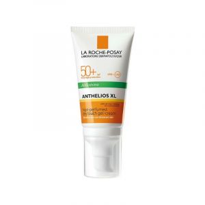 La Roche Posay Anthelios XL Gel-Creme Toque Seco Anti-Brilho Sem Perfume SPF50+ 50ml