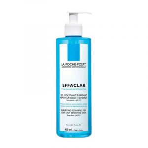 La Roche Posay Effaclar Gel Mousse Purificante 400ml