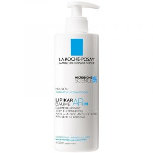 La Roche Posay Lipikar Baume AP+ M Bálsamo Tripla Acção 400ml