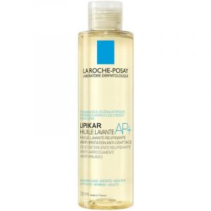 La Roche Posay Lipikar Huile Lavante AP+ Óleo de Limpeza Relipidante 200ml