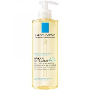 La Roche Posay Lipikar Huile Lavante AP+ Óleo de Limpeza Relipidante 400ml