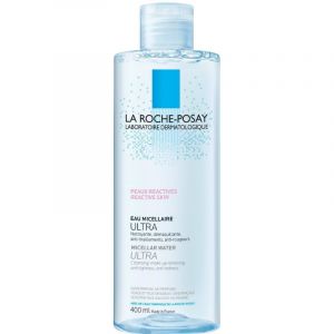 La Roche Posay - Água Micelar Ultra Pele Reactiva 400ml