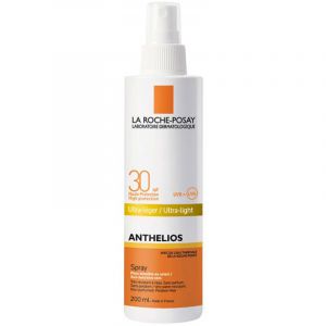 La Roche Posay Anthelios Spray Ultra Leve SPF30 200ml