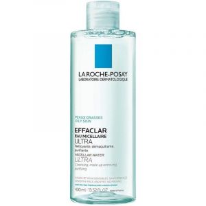 La Roche Posay Effaclar Água Micelar Ultra 400ml
