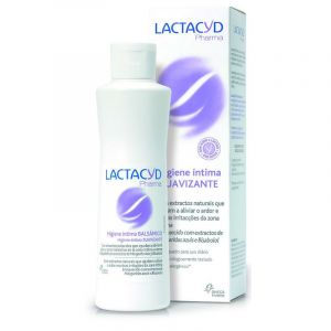 Lactacyd Pharma Suavizante 250ml